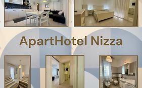 Hotel Nizza Frontemare Superior 3 Stelle